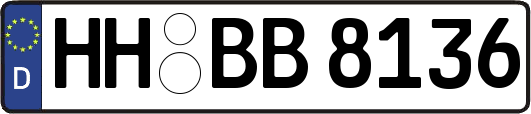 HH-BB8136