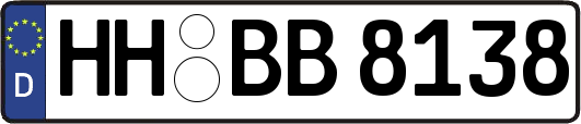 HH-BB8138