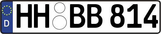 HH-BB814