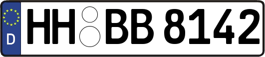 HH-BB8142