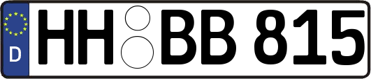 HH-BB815