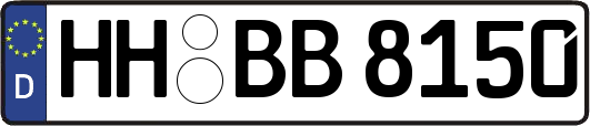 HH-BB8150