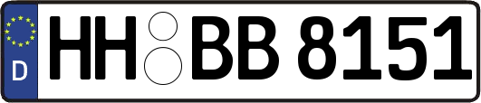 HH-BB8151