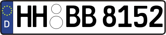 HH-BB8152