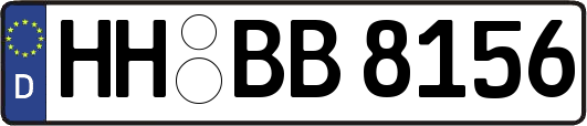 HH-BB8156