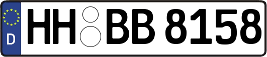 HH-BB8158