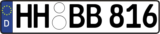 HH-BB816