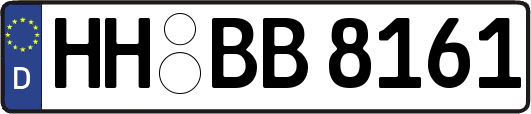 HH-BB8161