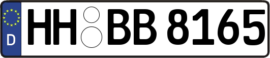 HH-BB8165