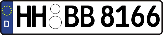 HH-BB8166