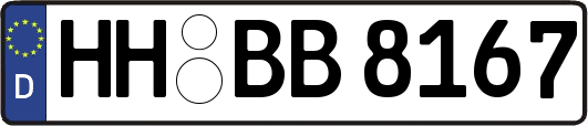 HH-BB8167