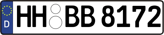 HH-BB8172