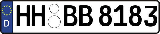 HH-BB8183