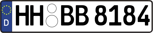 HH-BB8184