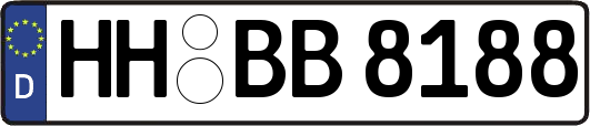 HH-BB8188