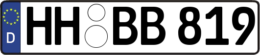 HH-BB819