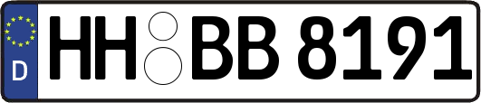 HH-BB8191