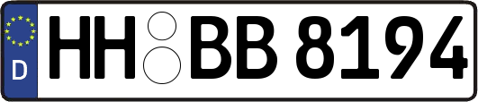 HH-BB8194