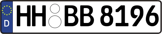 HH-BB8196