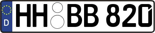 HH-BB820