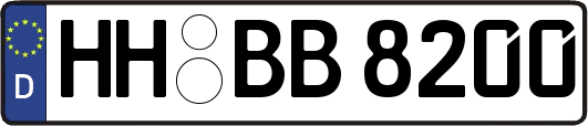 HH-BB8200