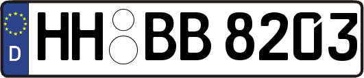 HH-BB8203