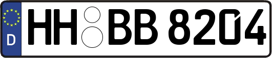 HH-BB8204