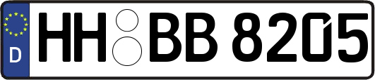 HH-BB8205