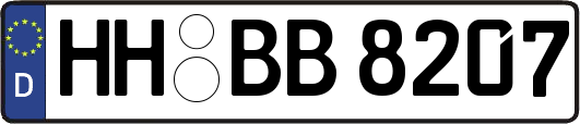 HH-BB8207