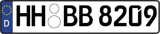 HH-BB8209