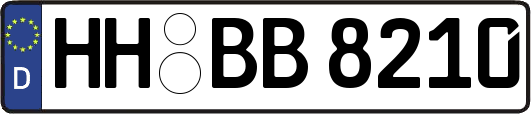 HH-BB8210