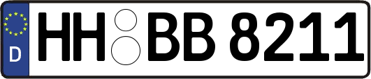 HH-BB8211