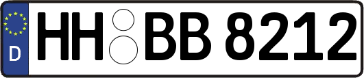HH-BB8212