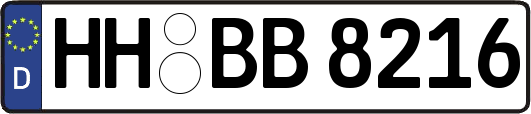 HH-BB8216
