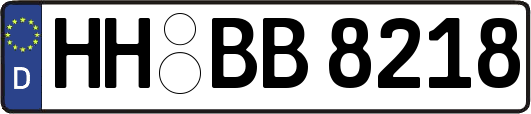 HH-BB8218