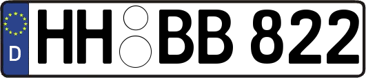 HH-BB822