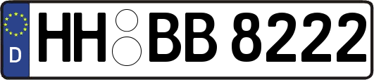 HH-BB8222