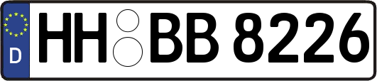 HH-BB8226