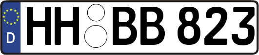 HH-BB823