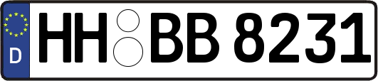 HH-BB8231
