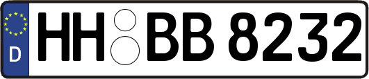 HH-BB8232