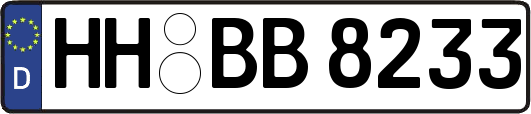 HH-BB8233