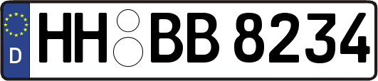 HH-BB8234
