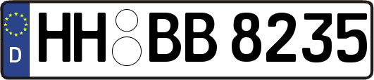 HH-BB8235