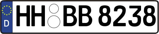 HH-BB8238