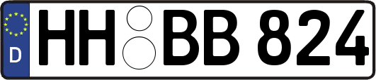 HH-BB824