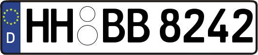 HH-BB8242