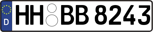 HH-BB8243