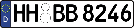 HH-BB8246