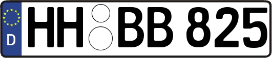 HH-BB825